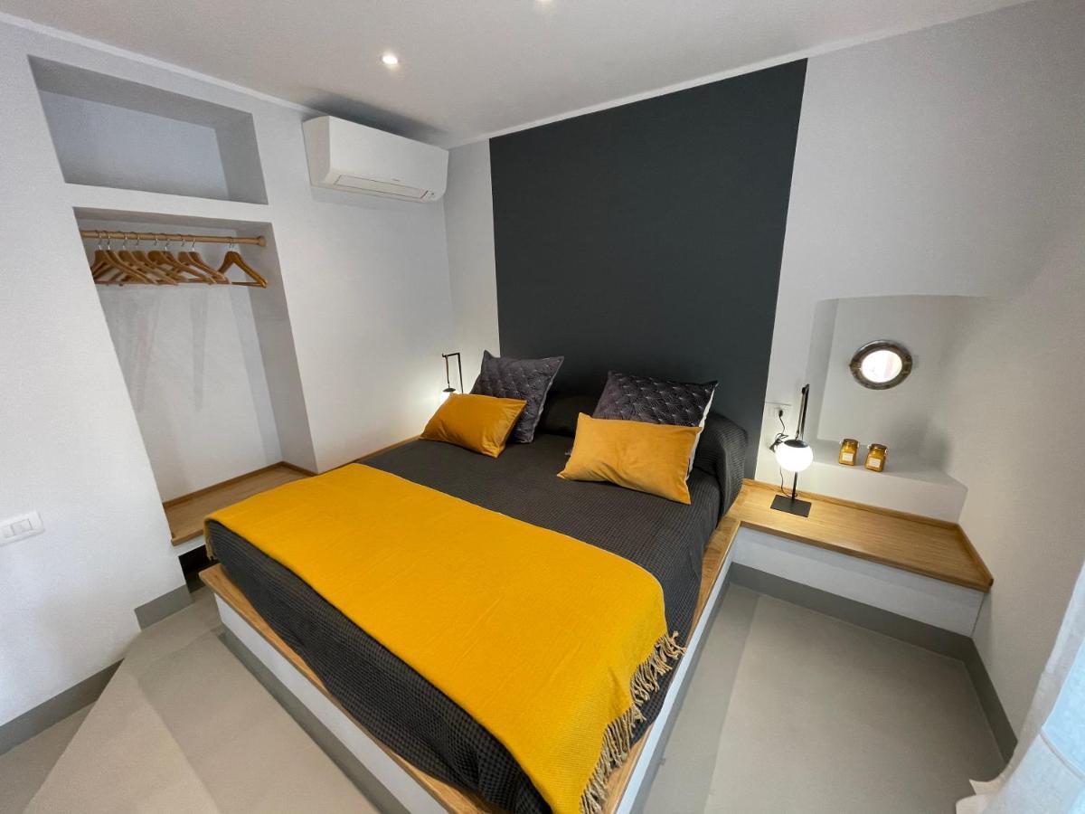 Mare E Cielo Luxury Apartment Sestri Levante Dış mekan fotoğraf