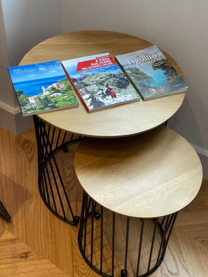 Mare E Cielo Luxury Apartment Sestri Levante Dış mekan fotoğraf