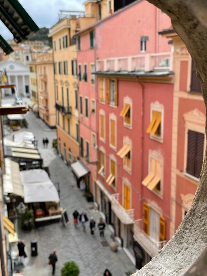 Mare E Cielo Luxury Apartment Sestri Levante Dış mekan fotoğraf