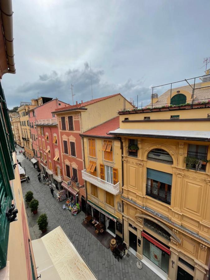 Mare E Cielo Luxury Apartment Sestri Levante Dış mekan fotoğraf